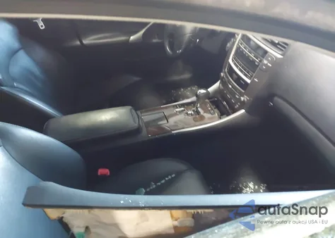 2009 Lexus Is 250 z USA, uszkodzony, nr VIN JTHCK262X95035459